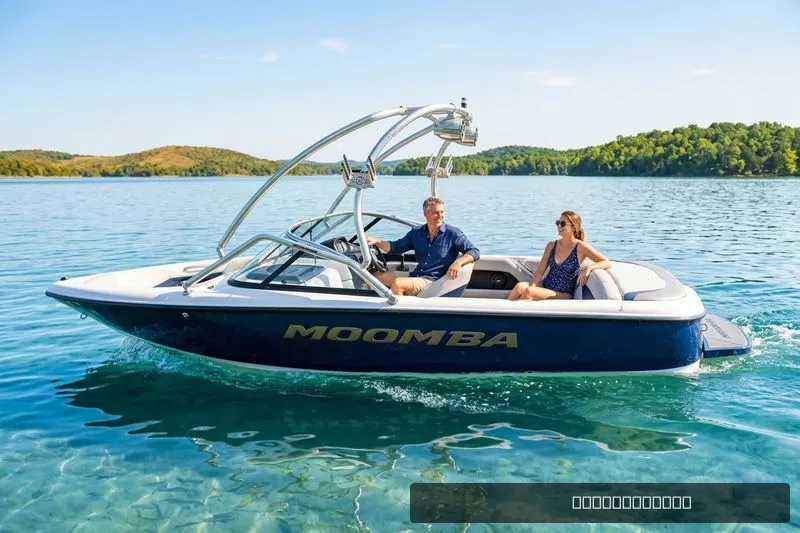The Image of Moomba Outback 1998 - 0