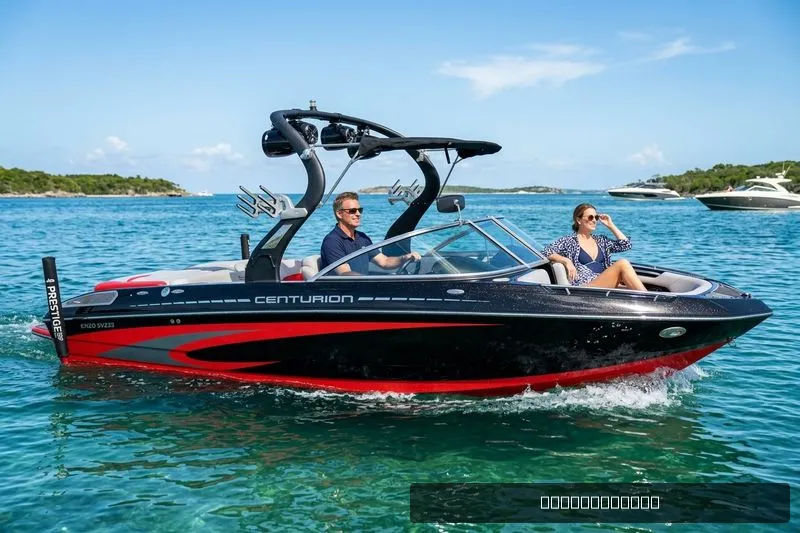 The Image of Centurion Enzo SV233 2012 - 0