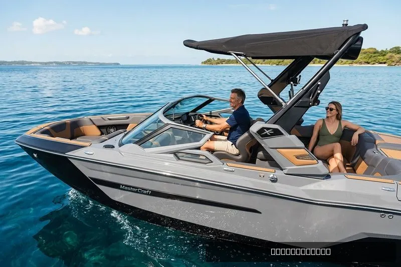 The Image of MasterCraft X23 2027 - 0