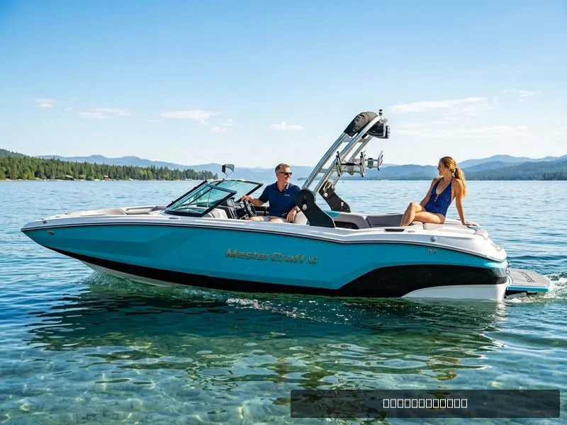 The Image of MasterCraft NXT24 2021 - 0