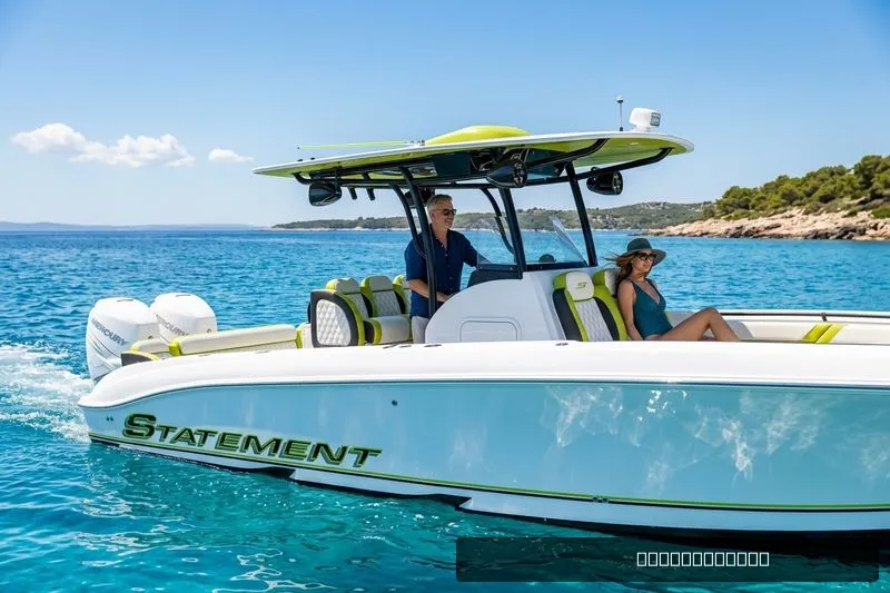 The Image of Statement 380 Open 2017 - 0