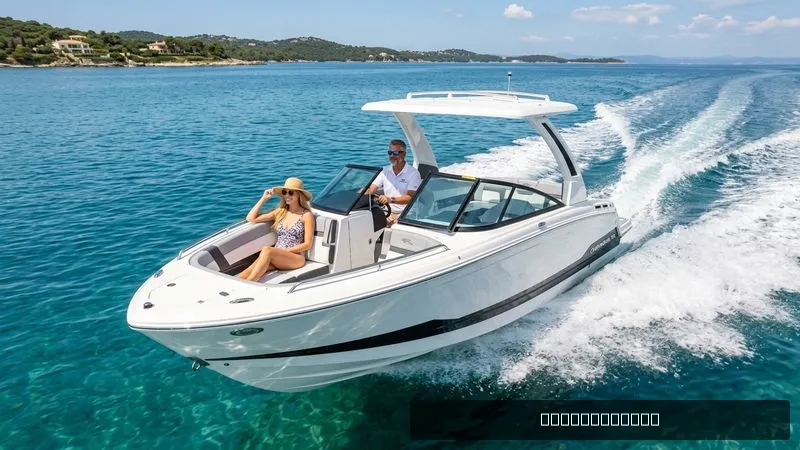 The Image of Chaparral SSX 30 2026 - 0