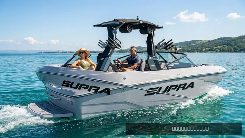 The Image of Supra SA 400 2025 - 0