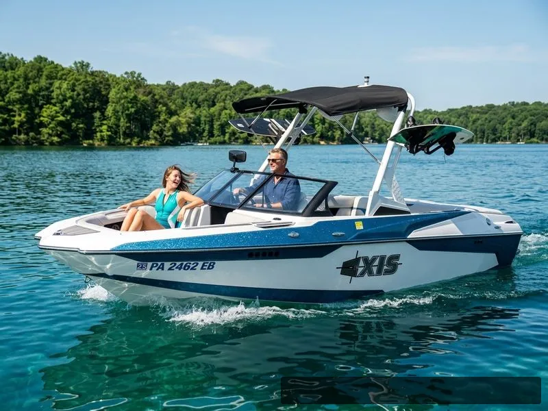The Image of Axis Wake Research A22 2021 - 0