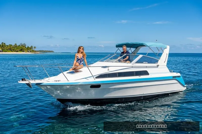 The Image of Bayliner 2850 Contessa 1992 - 0
