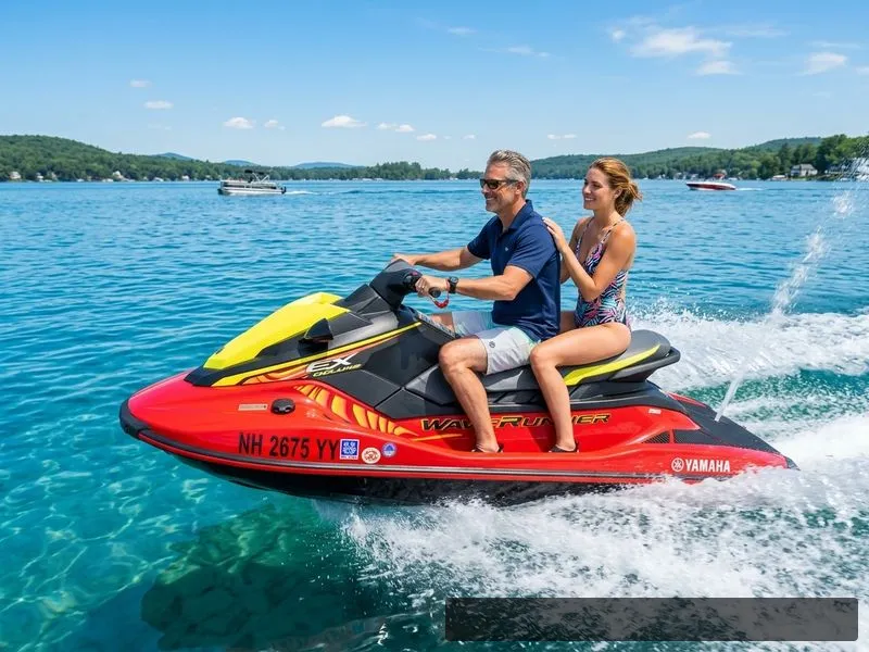 The Image of Waverunner EX DELUXE 2024 - 0