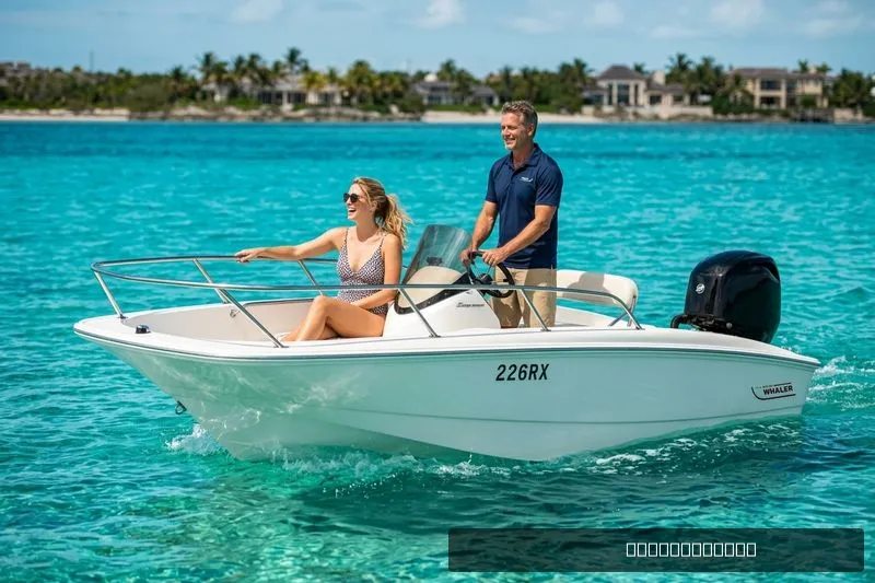 The Image of Boston Whaler 150 Super Sport 2014 - 0