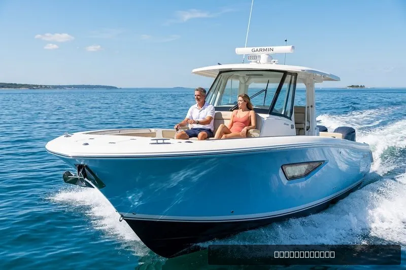 The Image of Pursuit S 378 Sport 2023 - 0