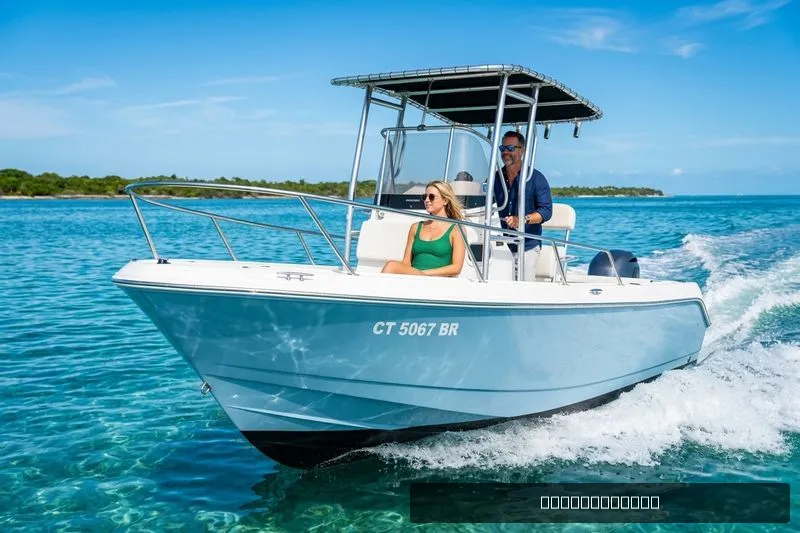 The Image of Boston Whaler 21 Outrage 1999 - 0