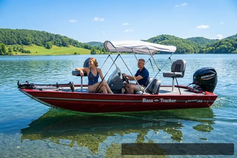 The Image of Tracker Bass Tracker Classic XL 2020 - 0