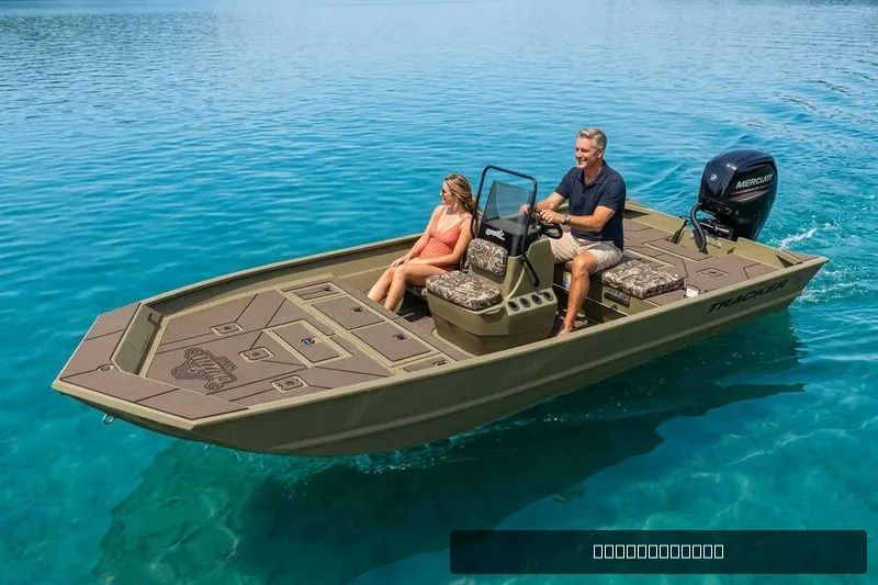 The Image of Tracker Grizzly 2072 CC 2026 - 0