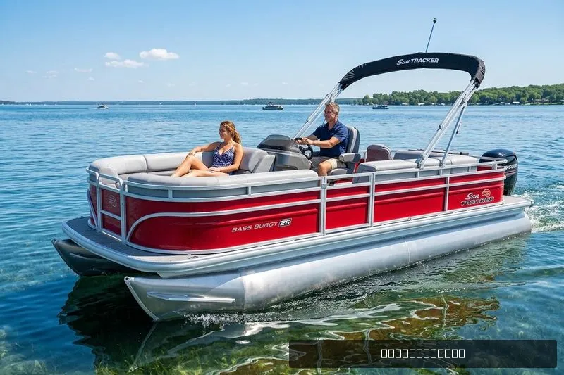The Image of Sun Tracker Sportfish 24 XP3 2026 - 0
