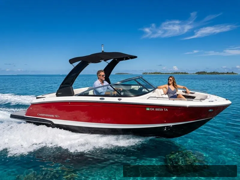 The Image of Chaparral 277 SSX 2020 - 0