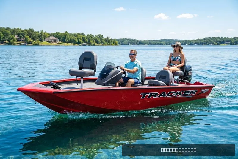The Image of Tracker Pro Crappie 175 2026 - 0