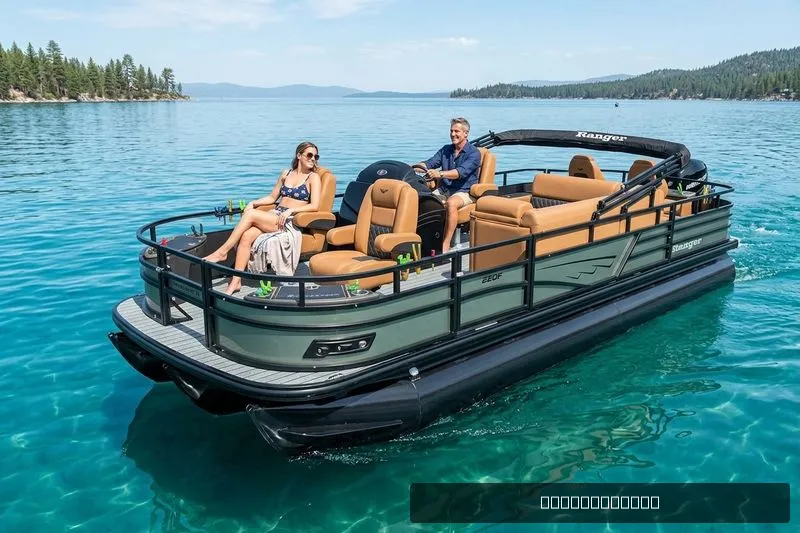 The Image of Ranger 220F 2026 - 0