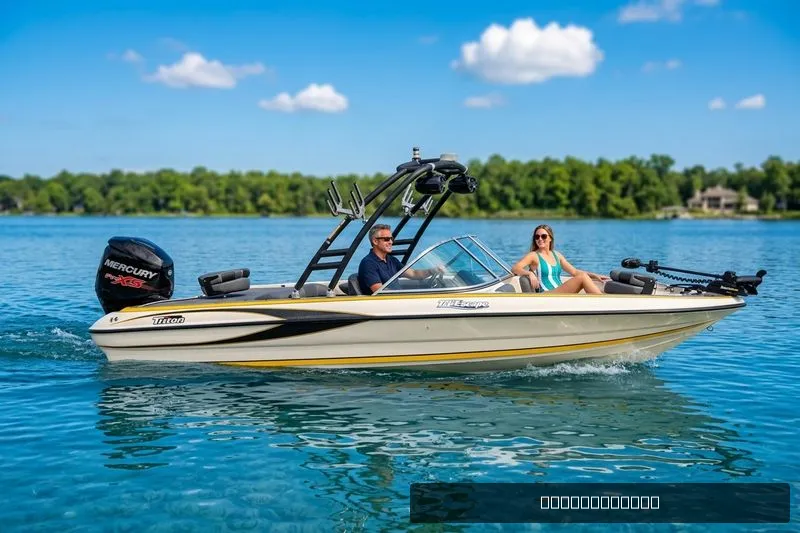 The Image of Triton 220 Escape 2013 - undefined