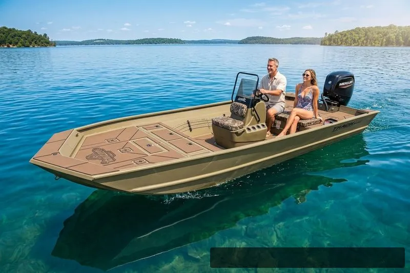 The Image of Tracker Grizzly 2072 CC 2026 - 0