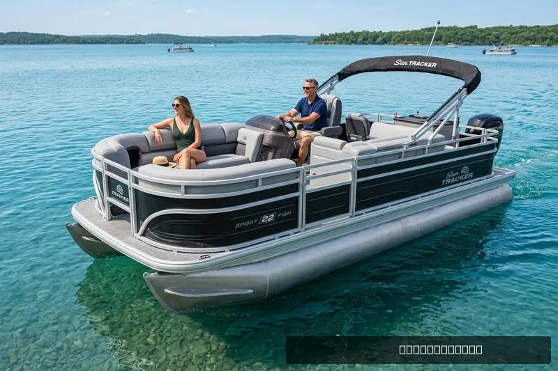 The Image of Sun Tracker SportFish 20 DLX 2026 - 0