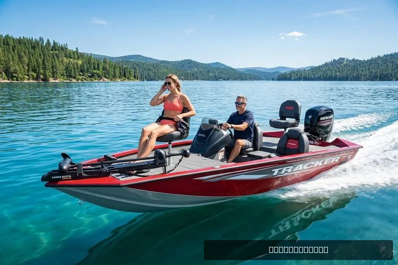 The Image of Tracker Pro Team 175 2025 - 0
