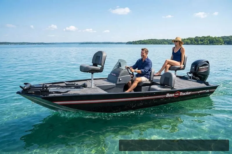 The Image of Tracker Bass Tracker Classic XL 2025 - 0