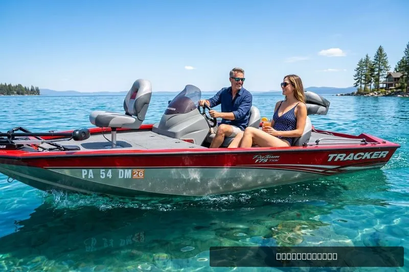The Image of Tracker Pro Team 175 TXW 2013 - 0