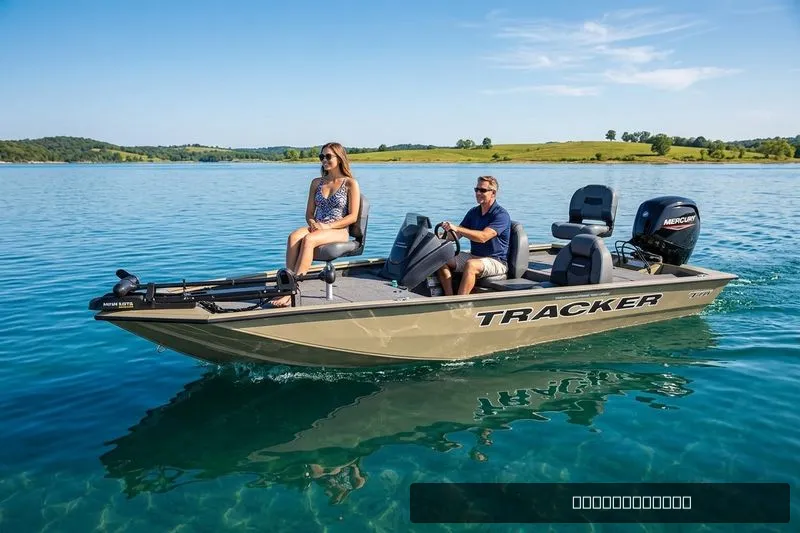 The Image of Tracker Pro Team 175 2026 - 0