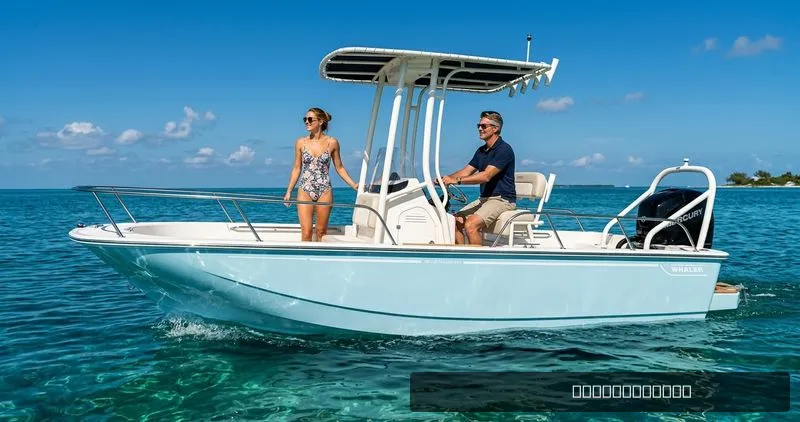 The Image of Boston Whaler 190 Montauk 2026 - 0