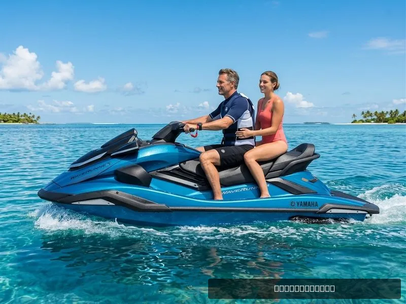 The Image of Yamaha FX Cruiser SVHO 2026 - 0
