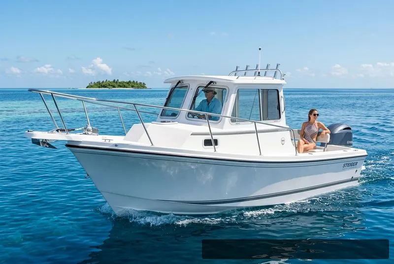 The Image of Steiger Craft 23 Miami 2026 - 0