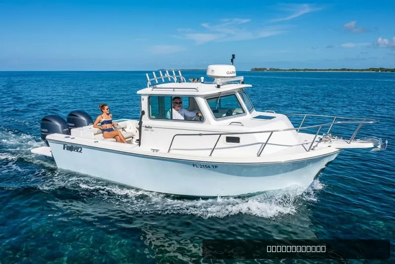 The Image of OTHER USED BOATS 250 PARKER WA 2022 - 0