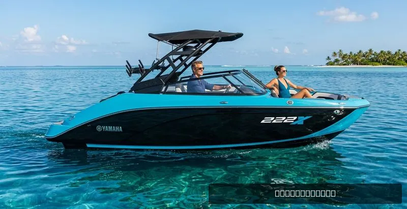The Image of Yamaha 222XD 2026 - 0
