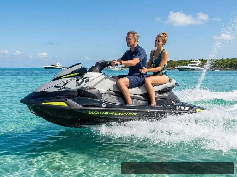 The Image of Yamaha VX Cruiser HO With Audio 2026 - 0