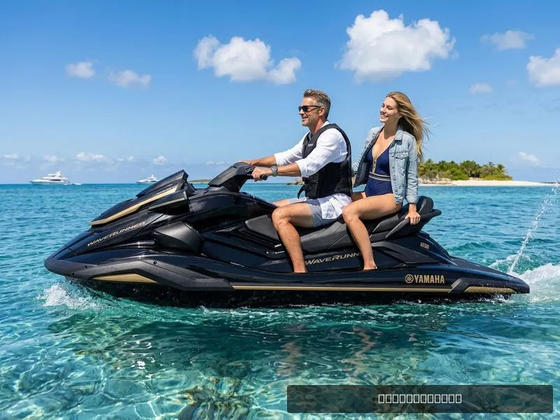 The Image of Yamaha FX® Limited SVHO® 2026 - 0