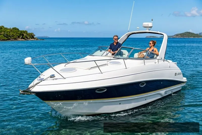 The Image of Larson 310 Cabrio 2005 - 0