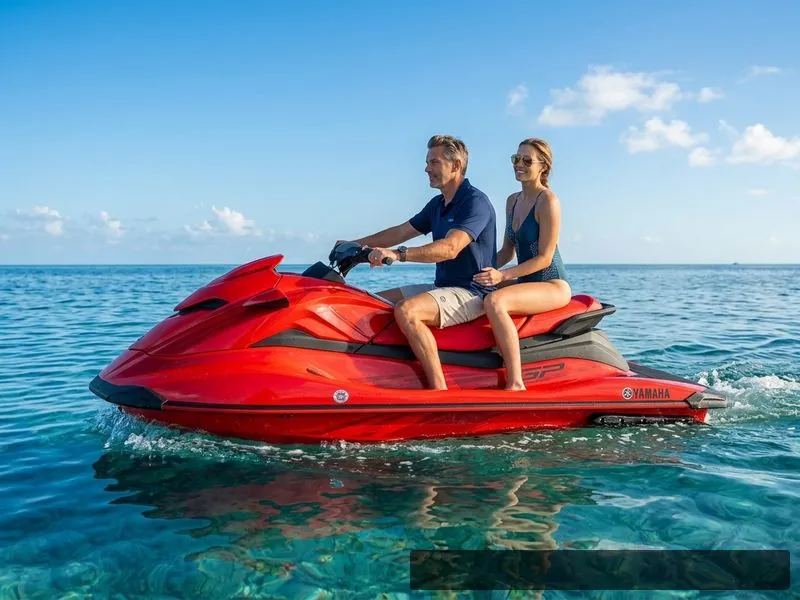 The Image of Yamaha GP SVHO With Audio 2026 - 0