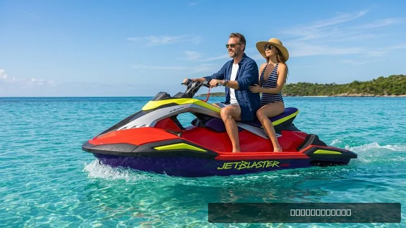 The Image of Yamaha Jetblaster Pro (3Up) 2026 - 0