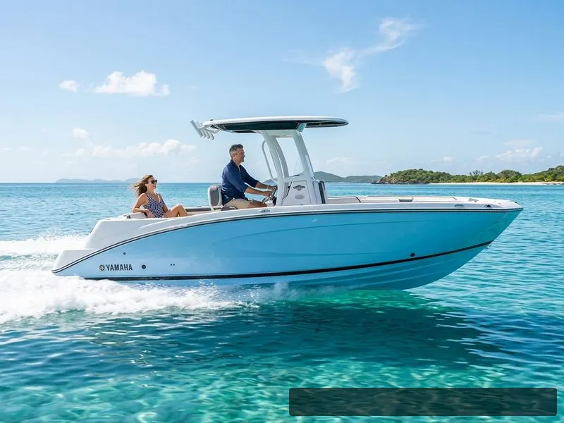 The Image of Yamaha 255 FSH Sport E 2026 - 0