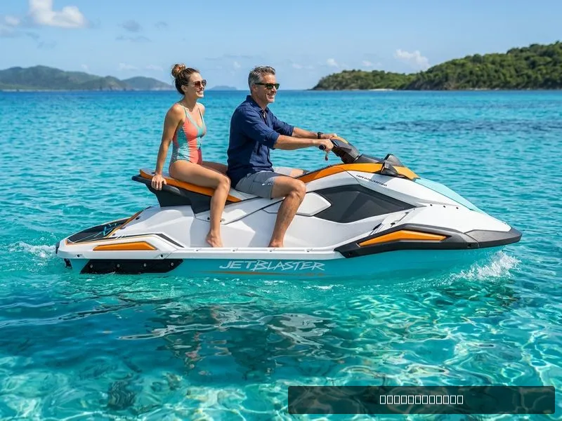 The Image of Yamaha Jetblaster 2026 - 0
