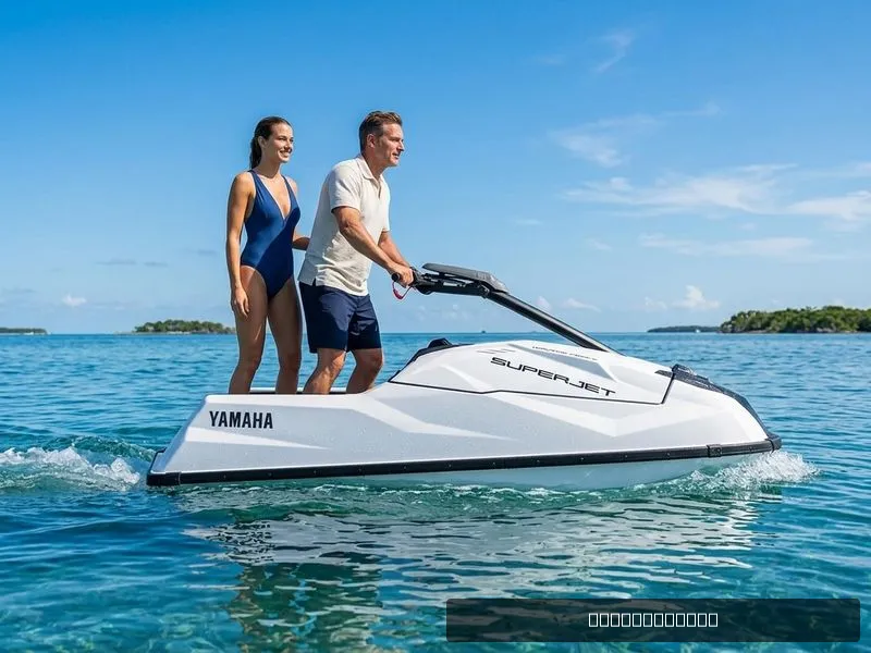 The Image of Yamaha Superjet 2026 - 0