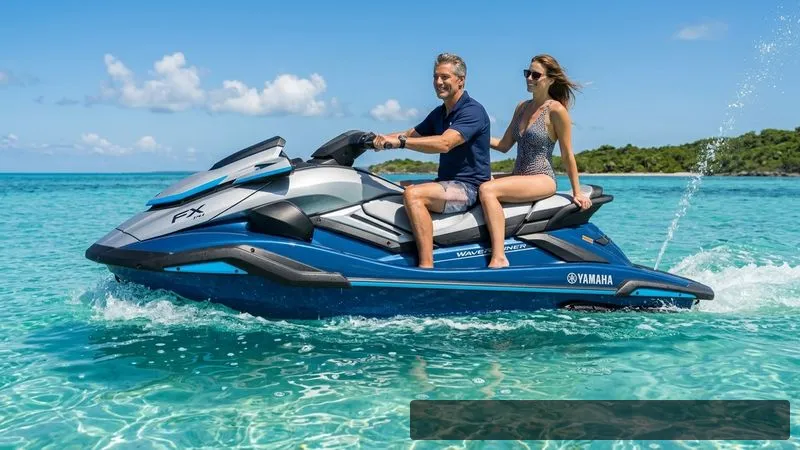The Image of Yamaha FX HO 2026 - 0