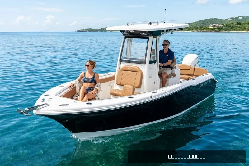 The Image of Key West Boats 239FSR 2025 - 0