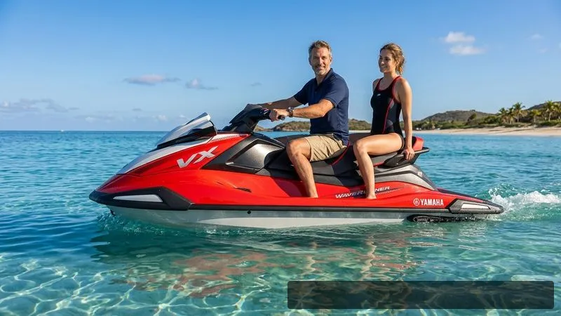 The Image of Yamaha VX Cruiser 2026 - 0