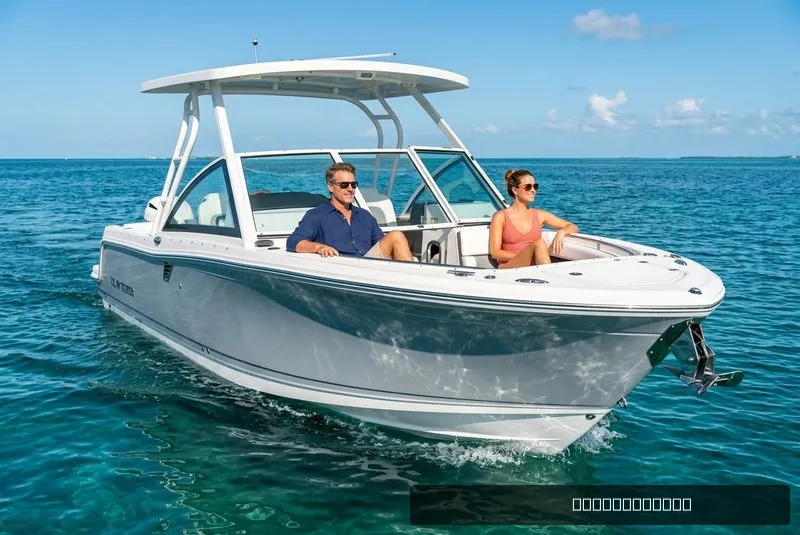 The Image of Blackfin 252DC 2025 - 0