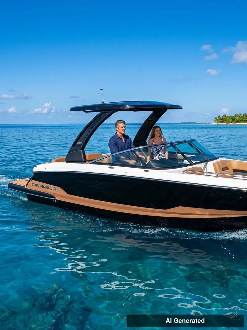 The Image of Chaparral 307 SSX 2025 - 0