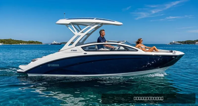 The Image of Yamaha 275SD 2026 - 0
