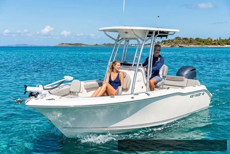The Image of Key West Boats 239 FS 2024 - 0