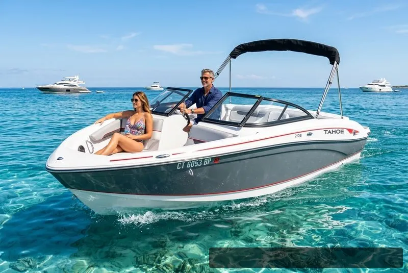 The Image of Tahoe® 210 SI 2023 - 0