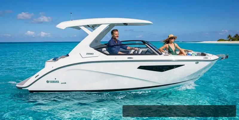 The Image of Yamaha 295SD 2026 - 0