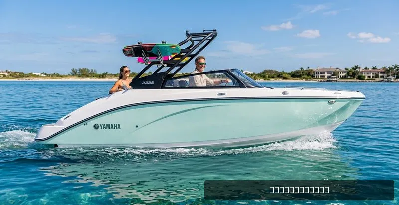 The Image of Yamaha 222S 2026 - 0