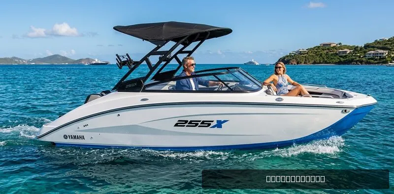 The Image of Yamaha 255XE 2026 - 0